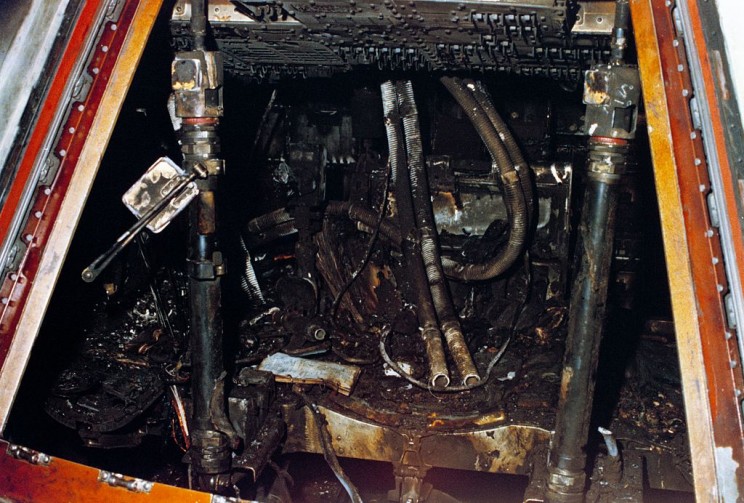 Apollo 1 Disaster Apollo 1 Disaster