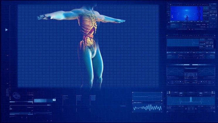 Body-Data Body Data