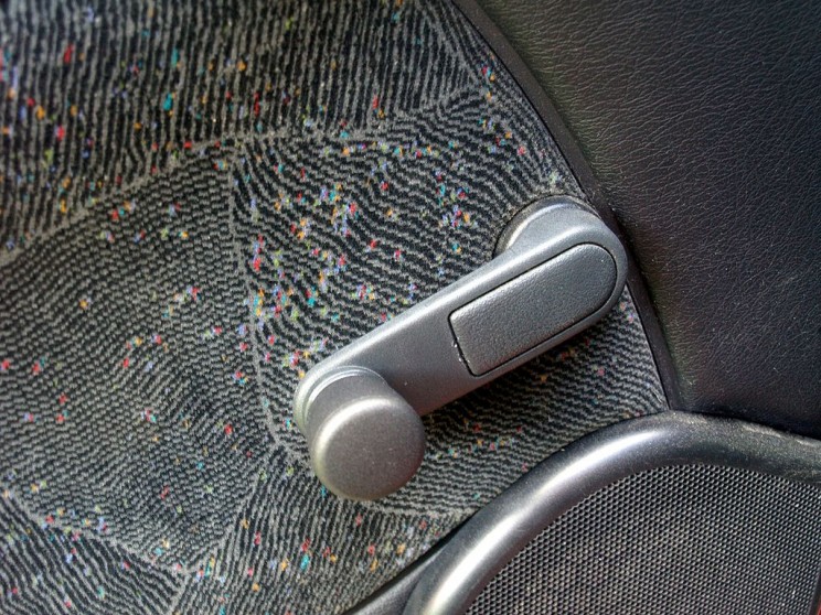 Crank Windows Crank Windows