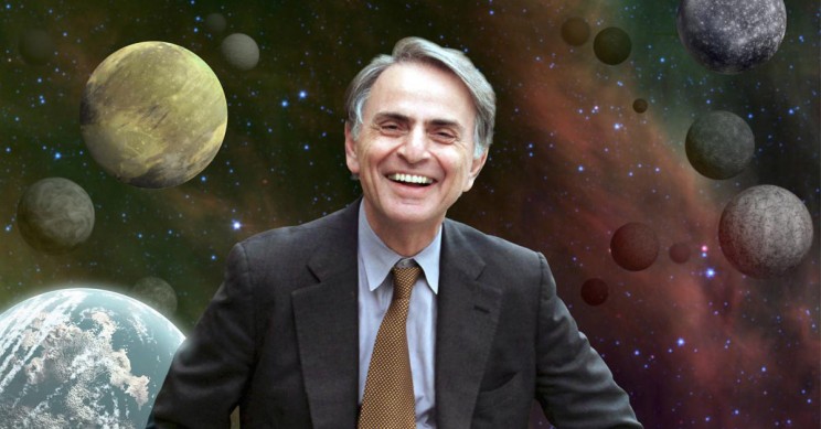 The Drake Equation and Carl Sagan's Unshakable Optimism