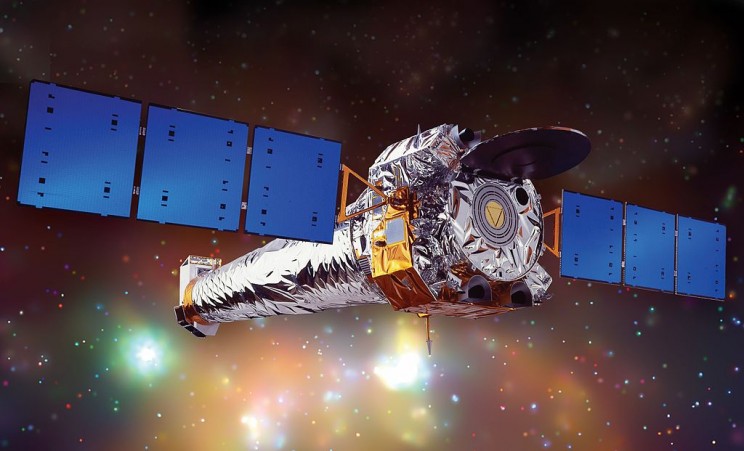Chandra X-ray Observatory Chandra X-ray Observatory