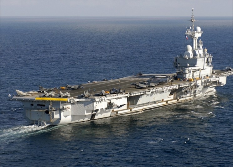 12+ of The Biggest Aircraft Carriers in The World 12+ of The Biggest Aircraft Carriers in The World