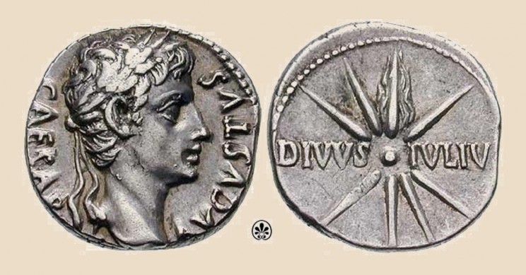 Divine-Julius-Coin Divine Julius Coin