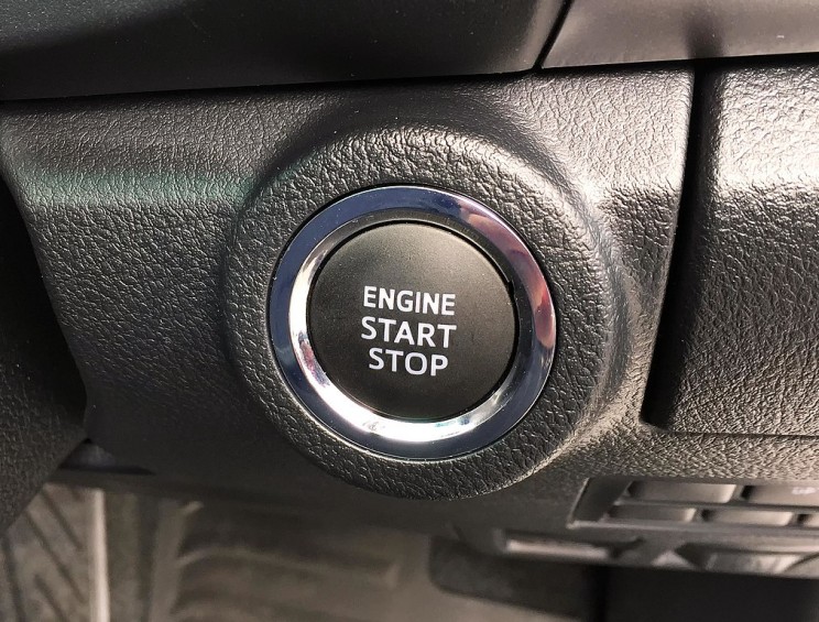 Auto Engine Start/Stop Auto Engine Start/Stop