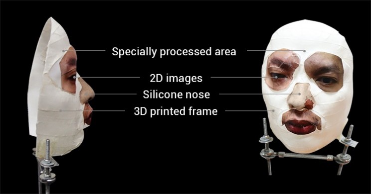 Security Firm Hacks Iphone X's Face ID Using a $150 3D Printed Mask