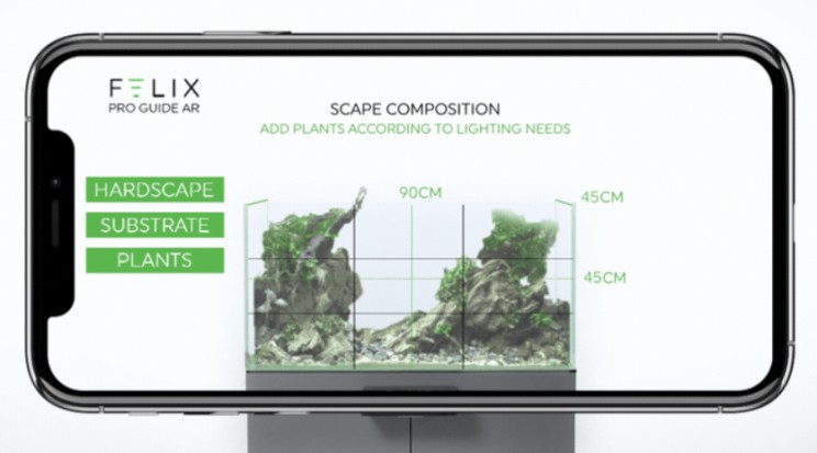 Check Out FELIX - The World’s First Smart Computer For Aquariums Check Out FELIX - The World’s First Smart Computer For Aquariums