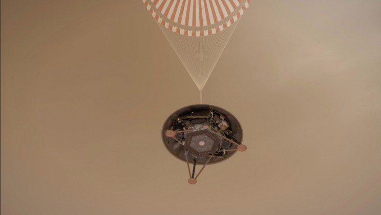 5 Things You Should Know About Today's NASA InSight Mars Mission