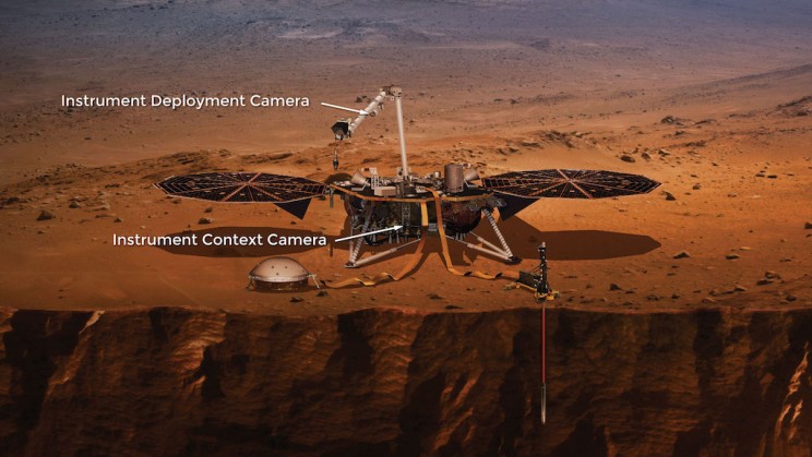 5 Things You Should Know About Today's NASA InSight Mars Mission