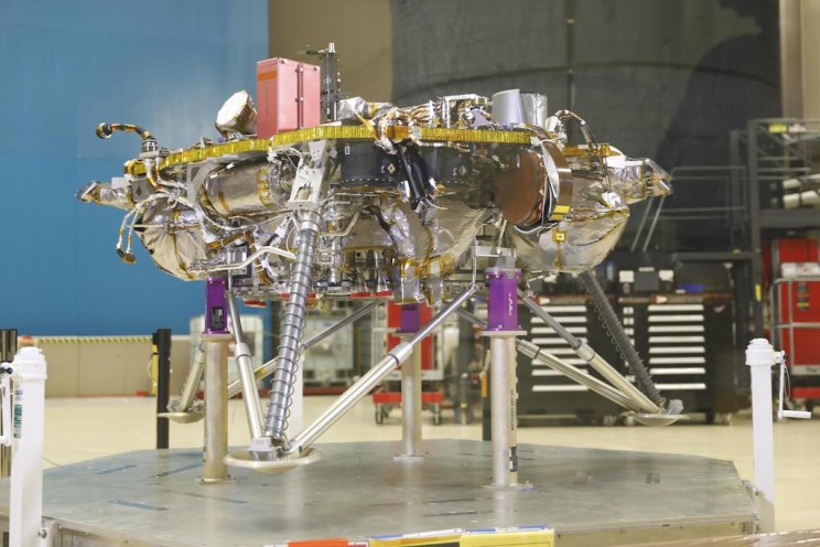 5 Things You Should Know About Today's NASA InSight Mars Mission