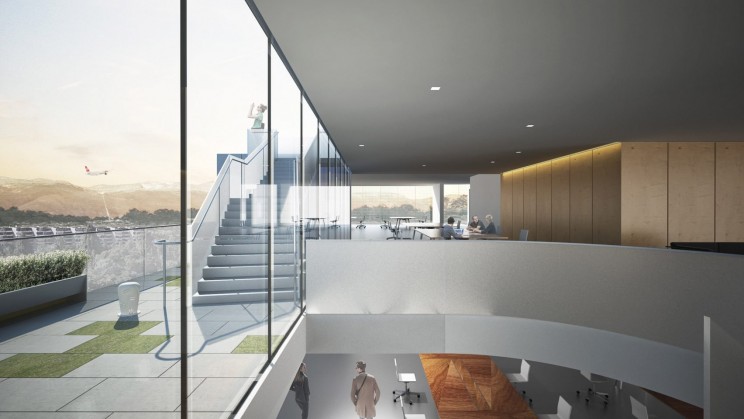 New Doctors Without Borders HQ Will Sport a Photovoltaic Facade and a Solar-Powered Roof New Doctors Without Borders HQ Will Sport a Photovoltaic Facade and a Solar-Powered Roof