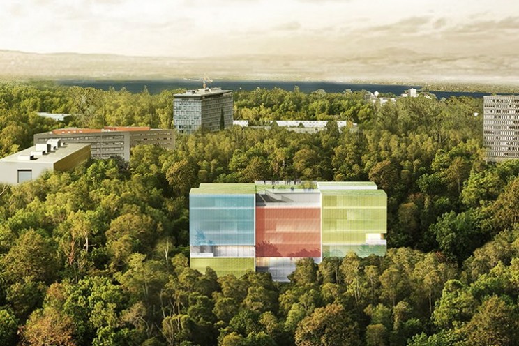 New Doctors Without Borders HQ Will Sport a Photovoltaic Facade and a Solar-Powered Roof