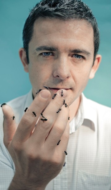 These 'Zombie Ants' Helped Inspire Your Favorite Sci-Fi Moments These 'Zombie Ants' Helped Inspire Your Favorite Sci-Fi Moments