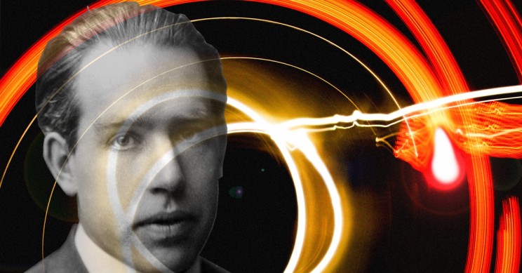 Niels-Bohr-Particle Niels Bohr Particle