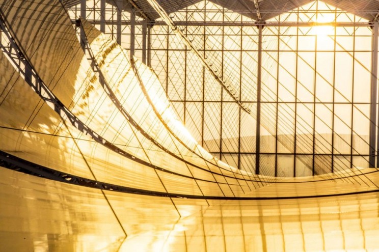 Oman Oilfield to Receive Steam Generated from 1,021 MW Solar Plant Oman Oilfield to Receive Steam Generated from 1,021 MW Solar Plant