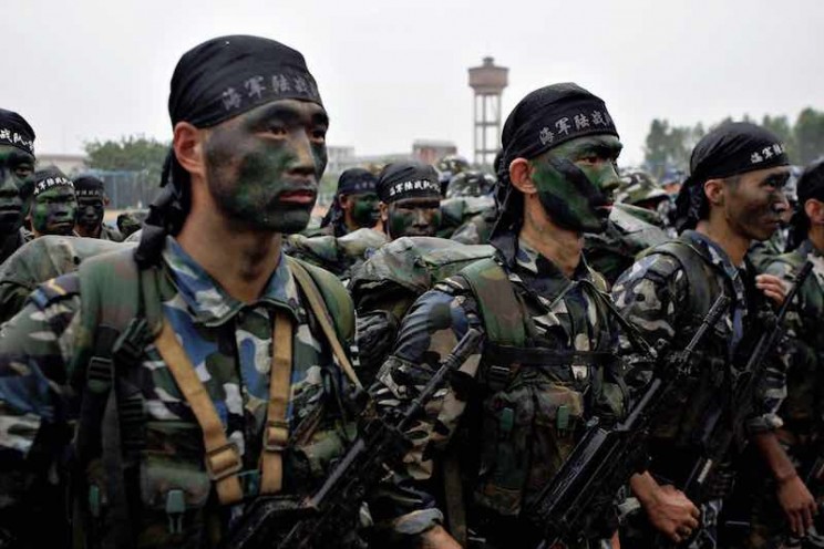 New Report Shows China Is Winning the Military AI Race Against the US New Report Shows China Is Winning the Military AI Race Against the US