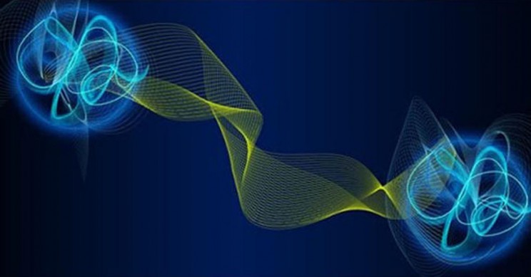 Quantum-Entanglement Quantum Entanglement
