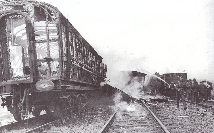 The Gretna Rail Disaster The Gretna Rail Disaster
