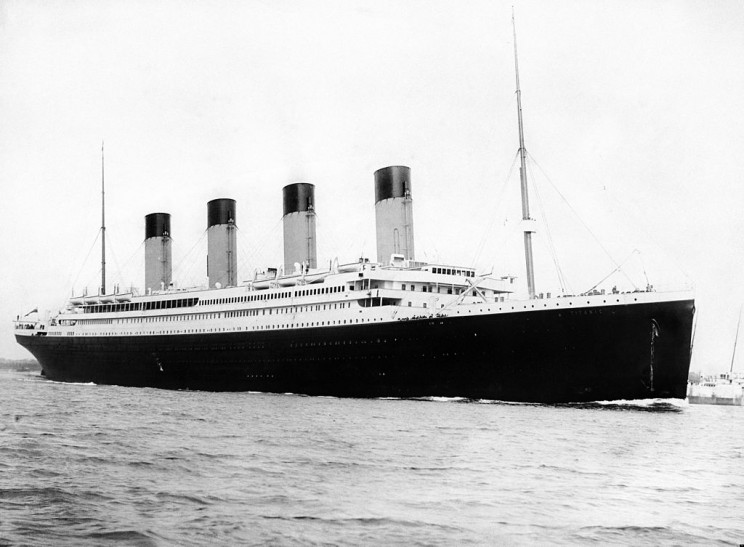 Titanic Ship Disaster Titanic Ship Disaster