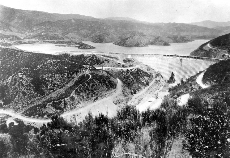 St. Francis Dam Disaster St. Francis Dam Disaster