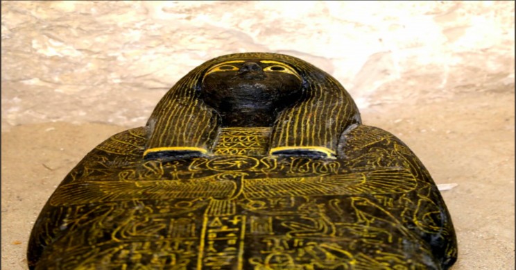 Archaeologists Unearth More Than 3,500 Year Old Egyptian Tomb Archaeologists Unearth More Than 3,500 Year Old Egyptian Tomb