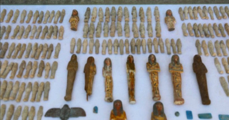 Archaeologists Unearth More Than 3,500 Year Old Egyptian Tomb Archaeologists Unearth More Than 3,500 Year Old Egyptian Tomb