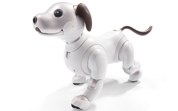 Sony Has Resurrected Its Iconic Robotic Pet Dog Aibo Sony Has Resurrected Its Iconic Robotic Pet Dog Aibo