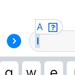 iPhone's Latest Update Includes A New Bug That Has Users Unable To Type The Letter "i"