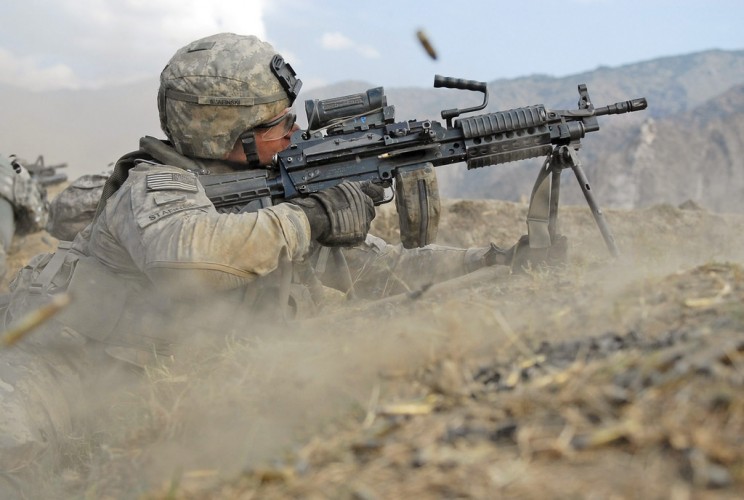 Modern Warfare with AI Modern Warfare with AI