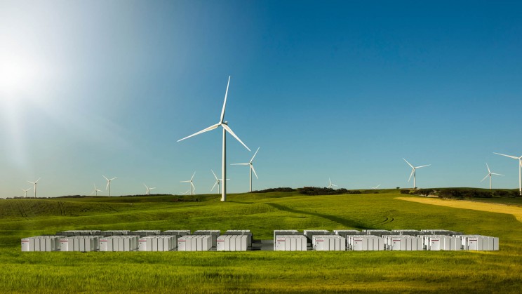 Tesla Delivers Powerpack to Scottish Tidal Power Station Tesla Delivers Powerpack to Scottish Tidal Power Station