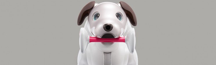 Sony Has Resurrected Its Iconic Robotic Pet Dog Aibo Sony Has Resurrected Its Iconic Robotic Pet Dog Aibo