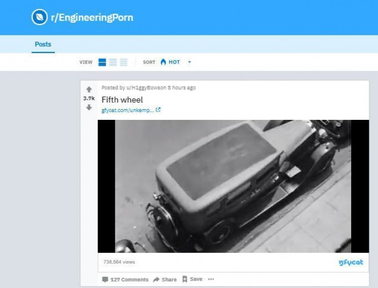 best subreddits for engineers engineeringporn