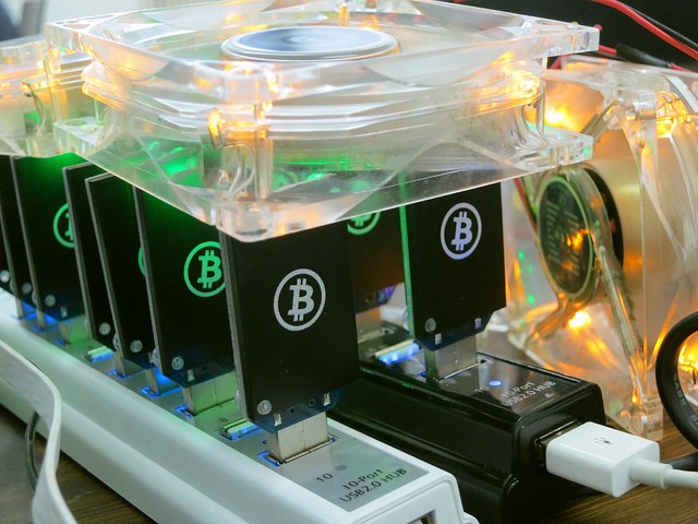 A Single Bitcoin Transaction Now Consumes as Much Electricity as Your House Does in a Week