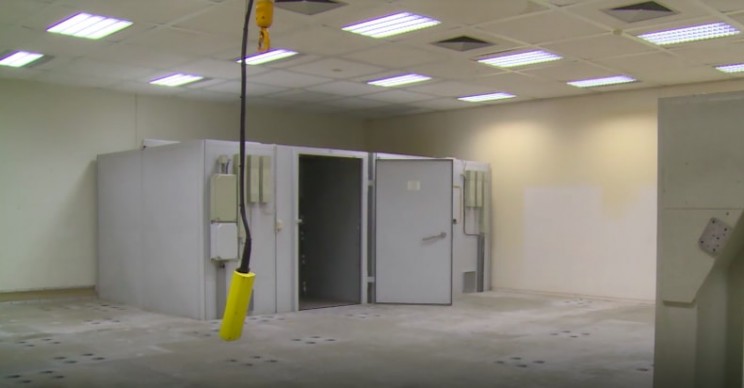 This Man Plans On Building A Weed Farm In A Former Nuclear Bunker This Man Plans On Building A Weed Farm In A Former Nuclear Bunker