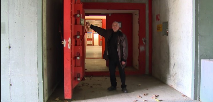 This Man Plans On Building A Weed Farm In A Former Nuclear Bunker This Man Plans On Building A Weed Farm In A Former Nuclear Bunker