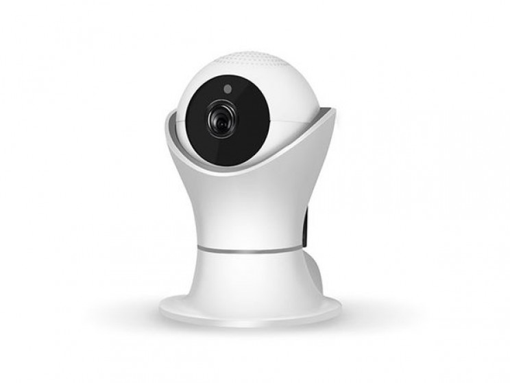 Get peace of mind with this wireless camera.