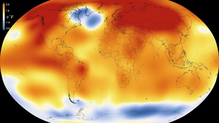 15,000 Scientists Join Forces to Send Humanity a Dire Warning About Climate Change