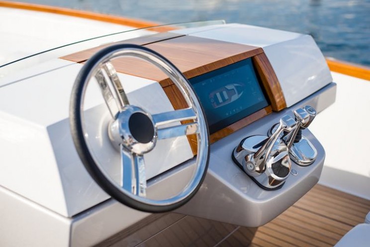 The World's First All-Electric Luxury Yacht Can Fully Recharge in Only 4 Hours The World's First All-Electric Luxury Yacht Can Fully Recharge in Only 4 Hours