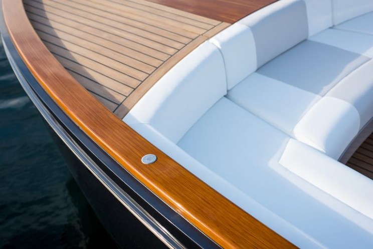 The World's First All-Electric Luxury Yacht Can Fully Recharge in Only 4 Hours The World's First All-Electric Luxury Yacht Can Fully Recharge in Only 4 Hours