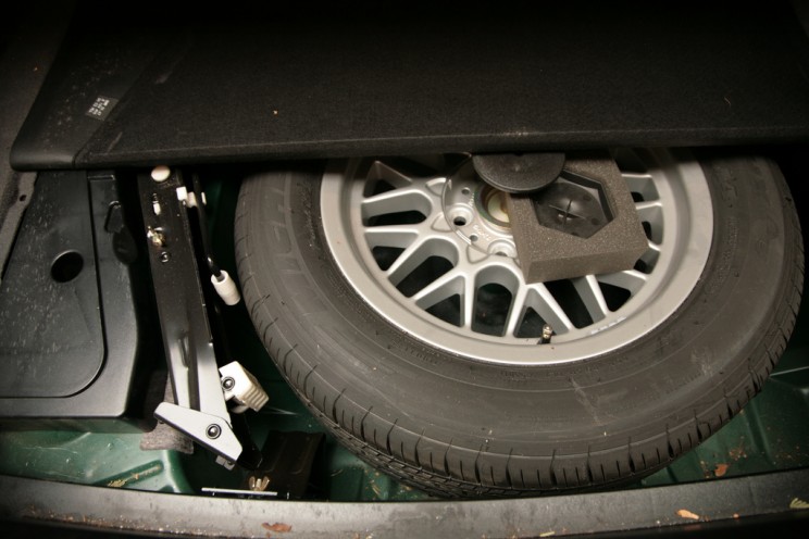 Full-size Spare Tires Full-size Spare Tires