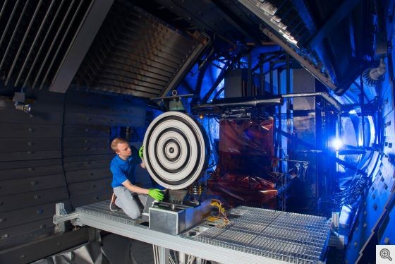 NASA's Ion Thruster Engine Just Completed Record-Breaking Tests NASA's Ion Thruster Engine Just Completed Record-Breaking Tests