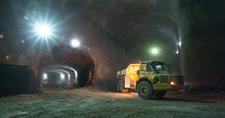 Israel Is Currently Building an Underground City of the Dead That Will House 22,000 Graves Israel Is Currently Building an Underground City of the Dead That Will House 22,000 Graves