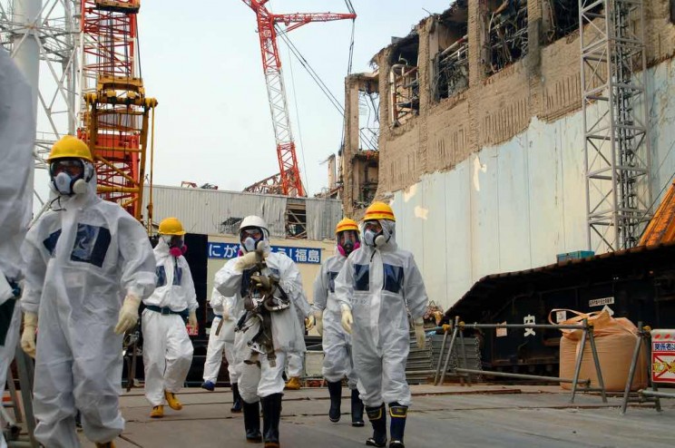 Submersible Robot Locates Melted Uranium at Fukushima, Six Years After the Nuclear Disaster Submersible Robot Locates Melted Uranium at Fukushima, Six Years After the Nuclear Disaster