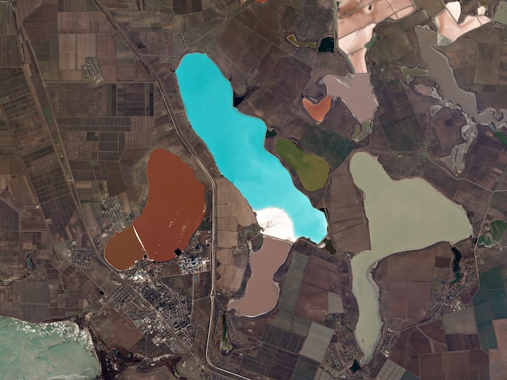 This Mapping Company Photographs the Entire Surface of Earth Every Single Day This Mapping Company Photographs the Entire Surface of Earth Every Single Day