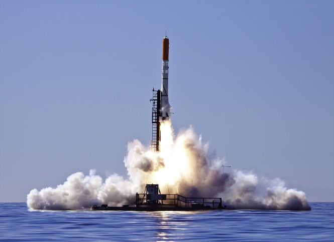 How Amateur Astronauts in Copenhagen Launch Rockets and Plan to Send a Volunteer to Orbit How Amateur Astronauts in Copenhagen Launch Rockets and Plan to Send a Volunteer to Orbit
