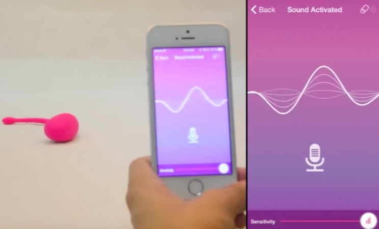 Sex Toy Company Confesses to Recording Users' Sessions Without Their Knowledge