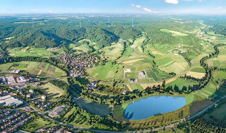 The World's Tallest Wind Turbine Now Resides In Germany
