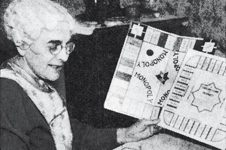 monopoly Elizabeth Mague