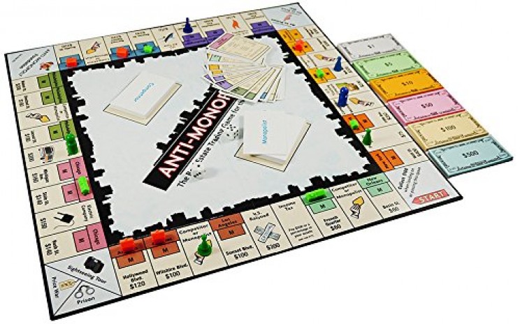 monopoly anti-monopoly