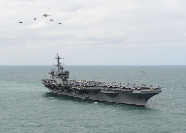Nimitz Class, US
