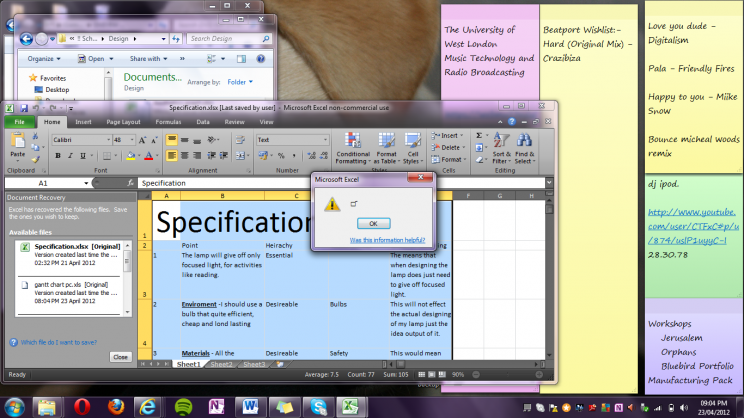 Windows asking if there nonsensical error messages is helpful, is simply not helpful.